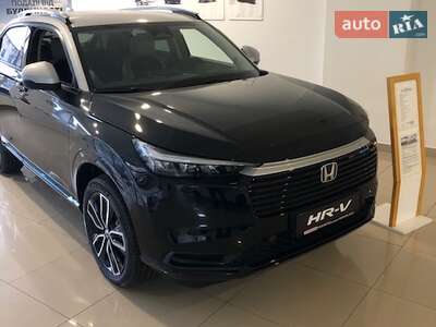 Honda HR-V 2024 Advance Style