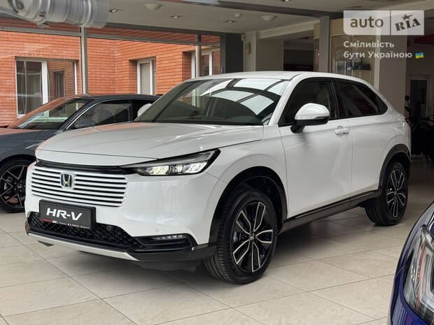 Honda HR-V 2024 Honda HR-V 2024