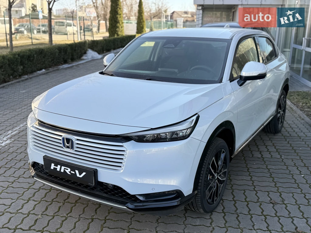 Honda HR-V Advance