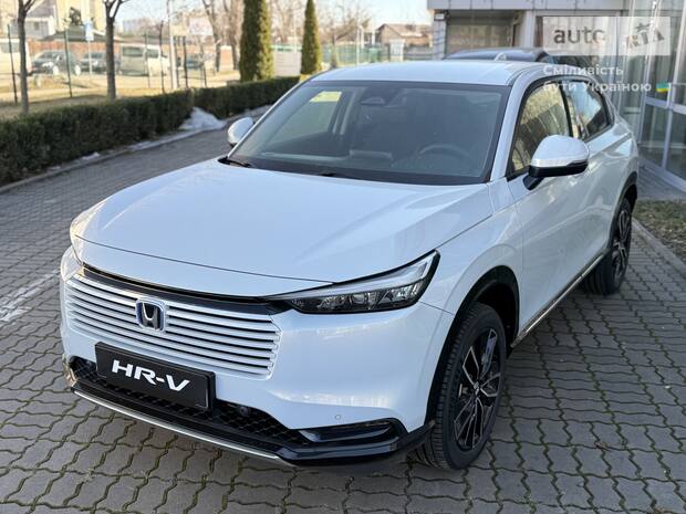 Honda HR-V 2025
