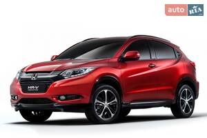 Honda HR-V 2019 года