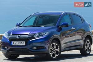Honda HR-V 2018 года