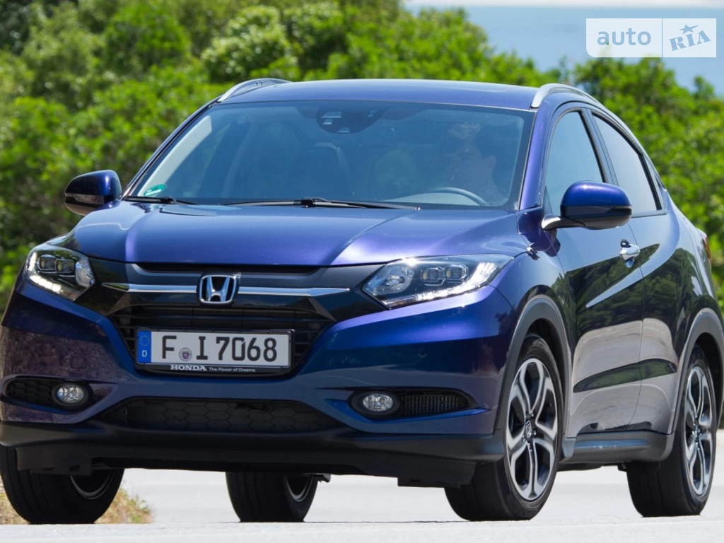 Honda HR-V Elegance