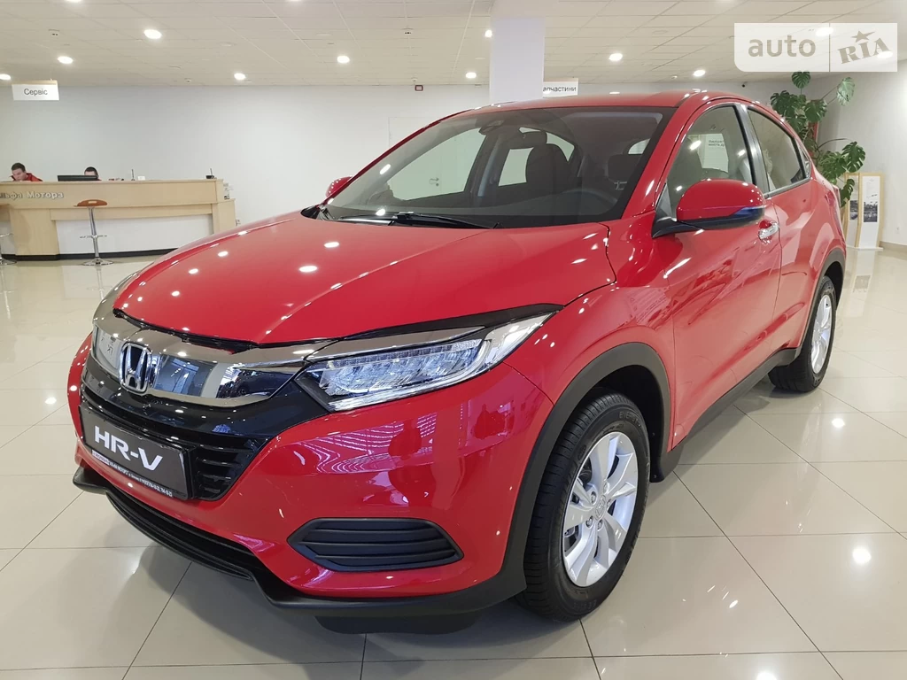 Honda HR-V Comfort