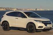 Honda HR-V Sport