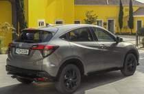 Honda HR-V Sport