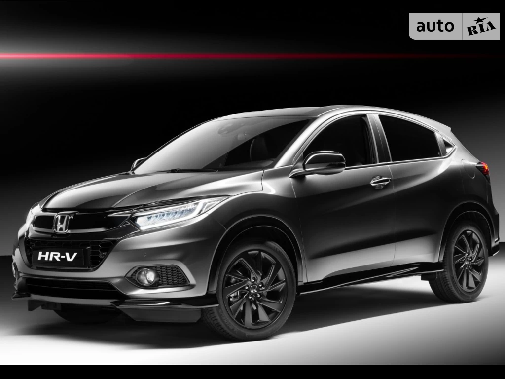 Honda HR-V Sport