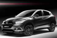 Honda HR-V Sport