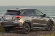 Honda HR-V Sport