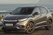 Honda HR-V Sport