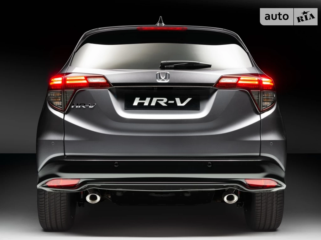 Honda HR-V Sport