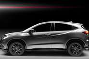 Honda HR-V Sport