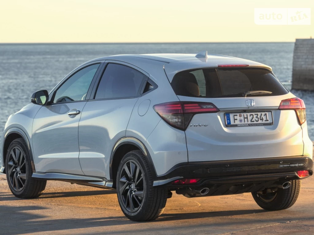 Honda HR-V Sport