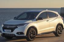 Honda HR-V Sport