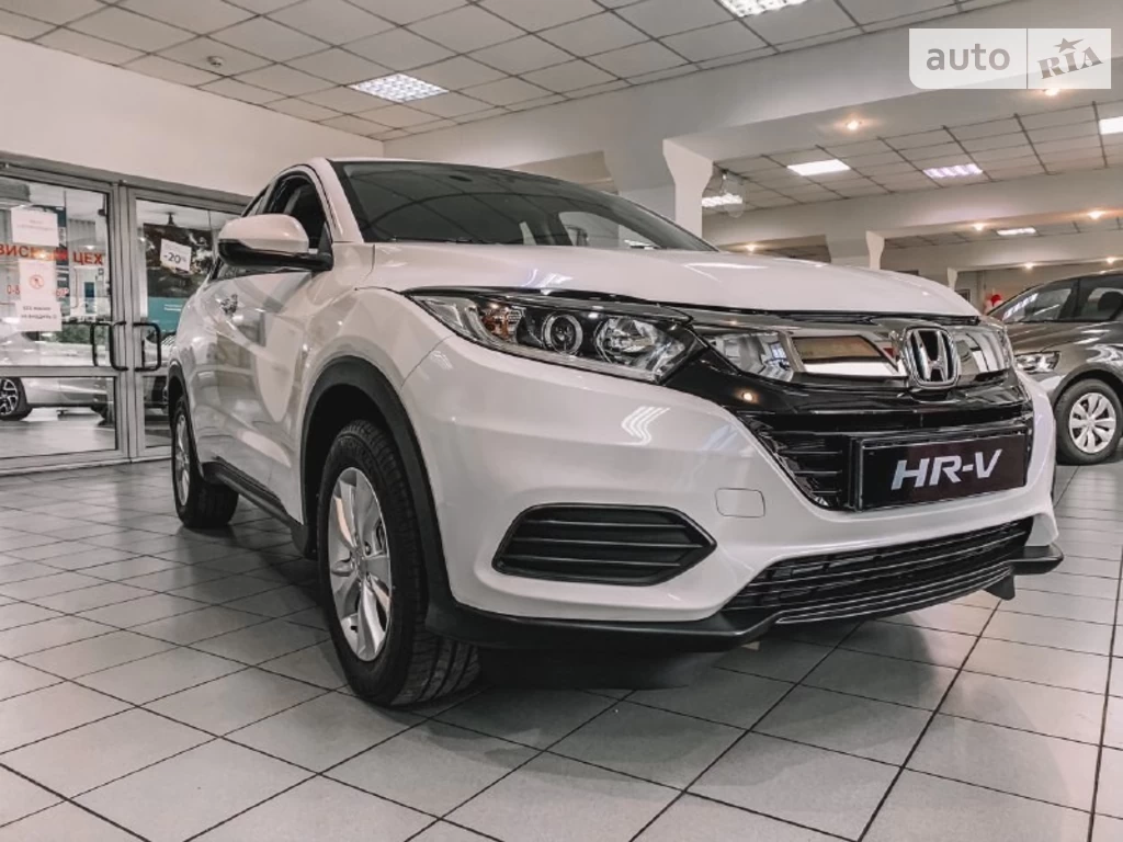 Honda HR-V Comfort