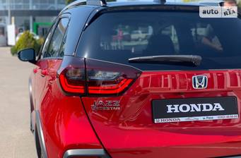 Honda Jazz Crosstar 2021 Executive 2-tone