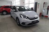 Honda Jazz Elegance