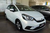 Honda Jazz Elegance