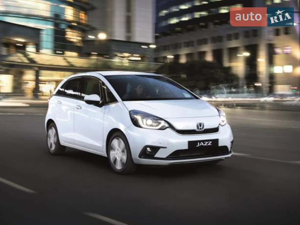 Honda Jazz Executive