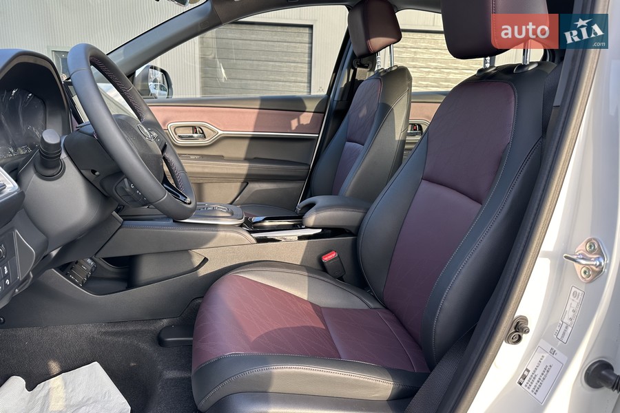 Honda M-NV - фото 11