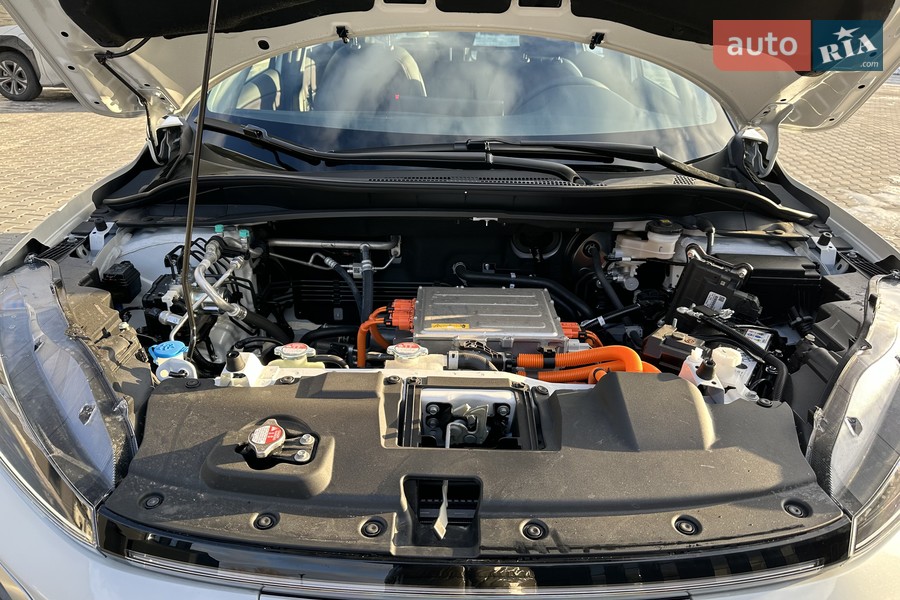 Honda M-NV - фото 14