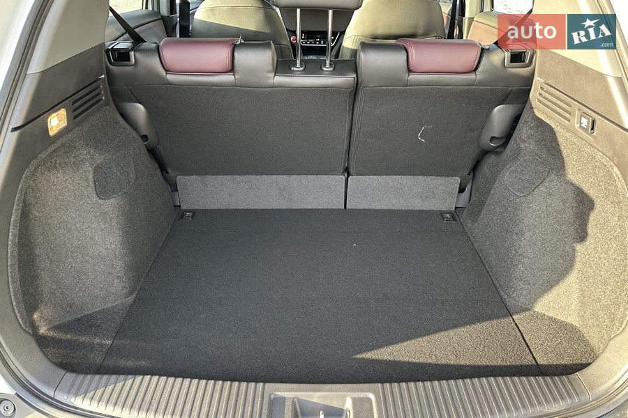 Honda M-NV - фото 13