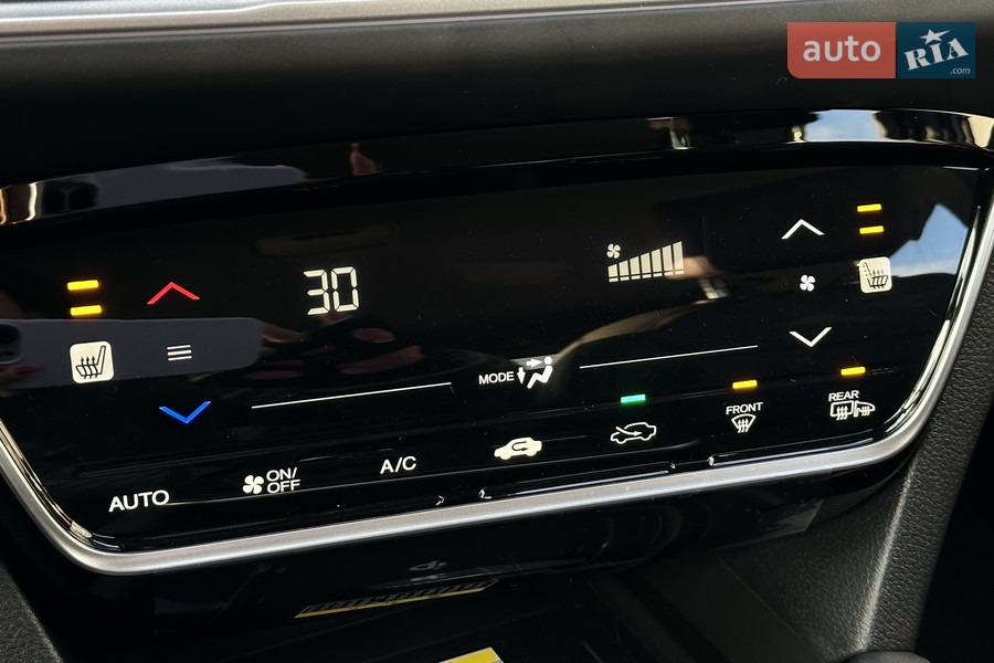 Honda M-NV - фото 23