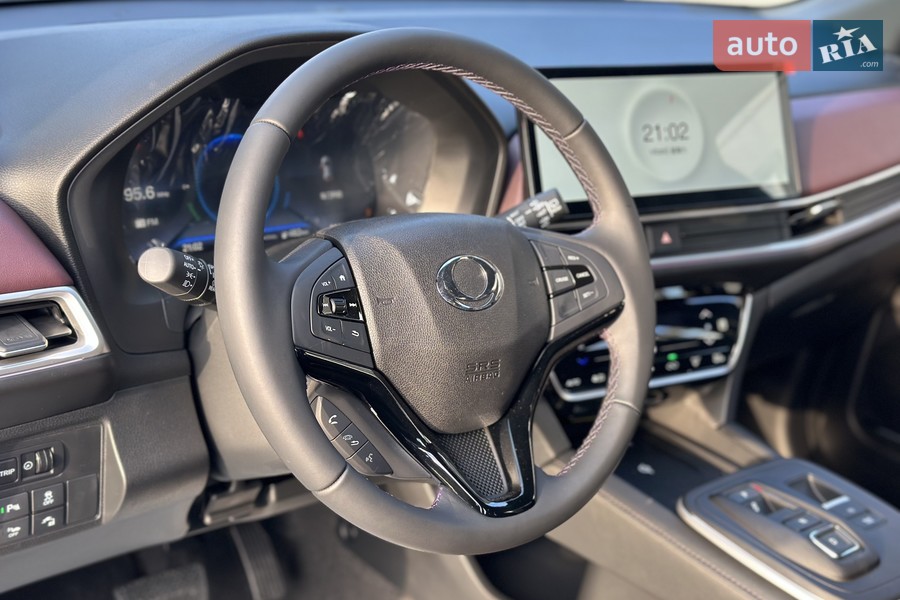 Honda M-NV - фото 16