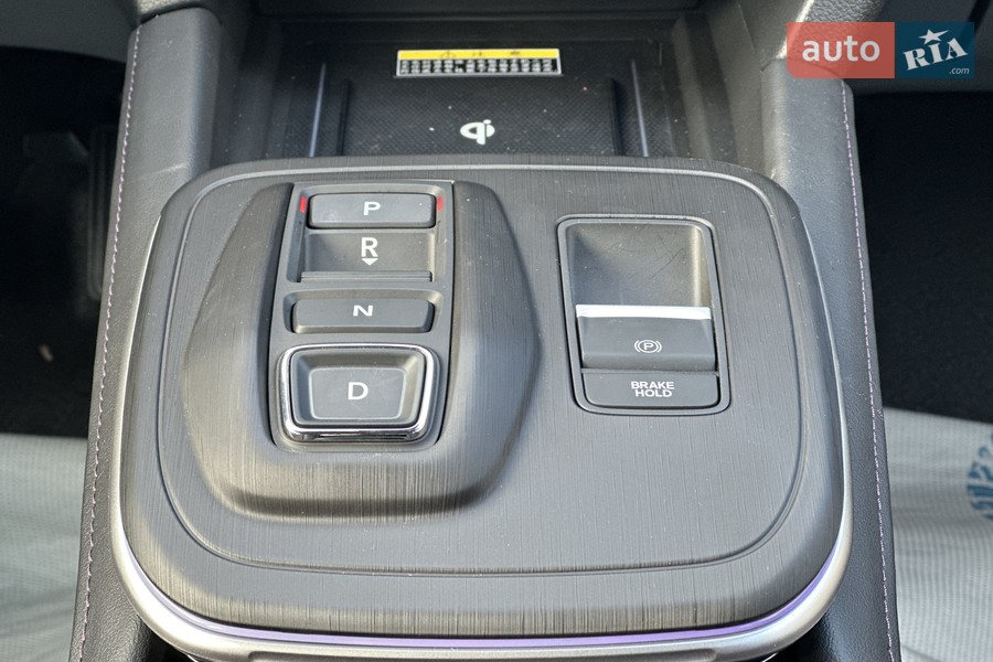 Honda M-NV - фото 26