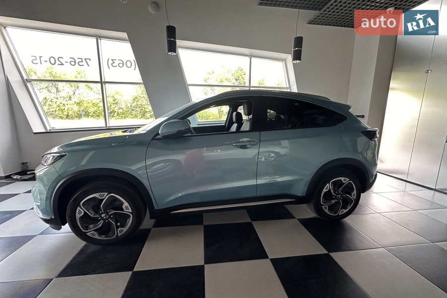 Honda M-NV - фото 9