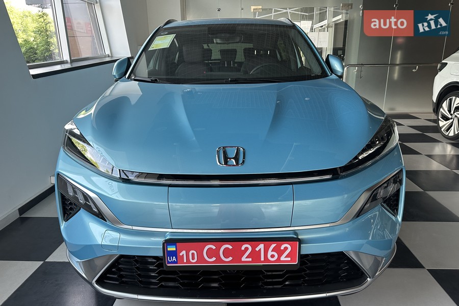 Honda M-NV - фото 2