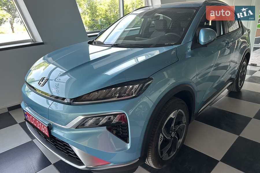 Honda M-NV - фото 1