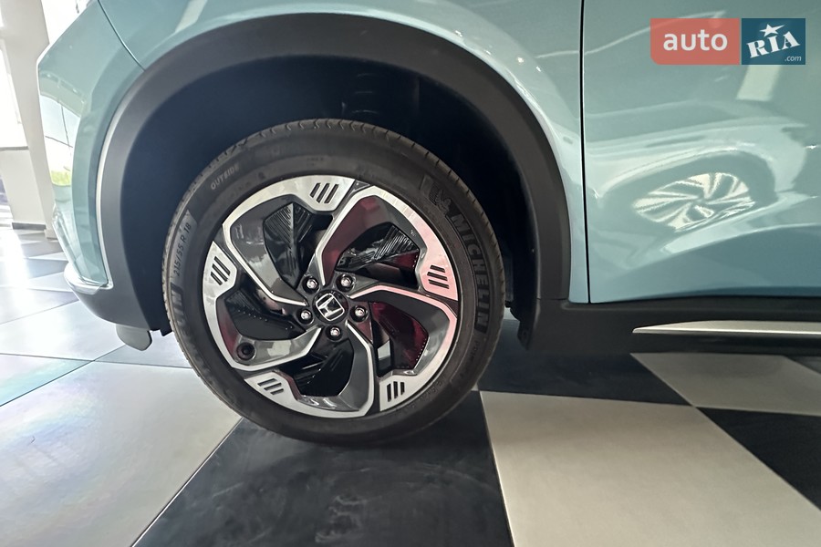 Honda M-NV - фото 12