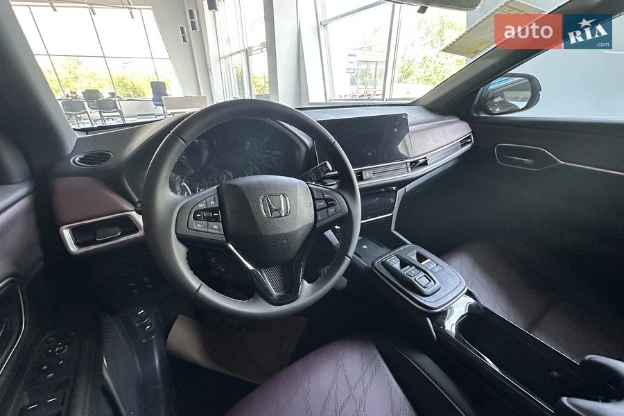 Honda M-NV - фото 13
