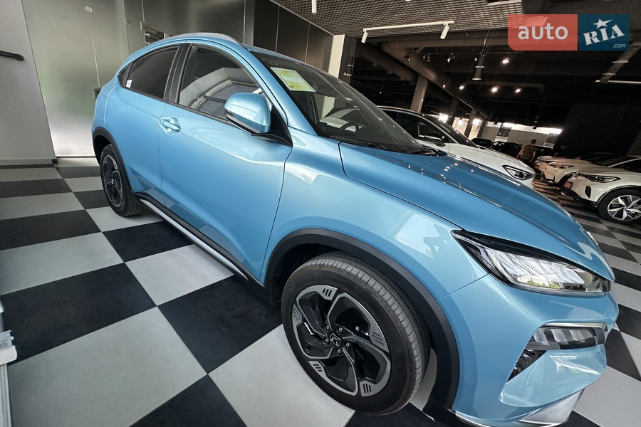 Honda M-NV - фото 3