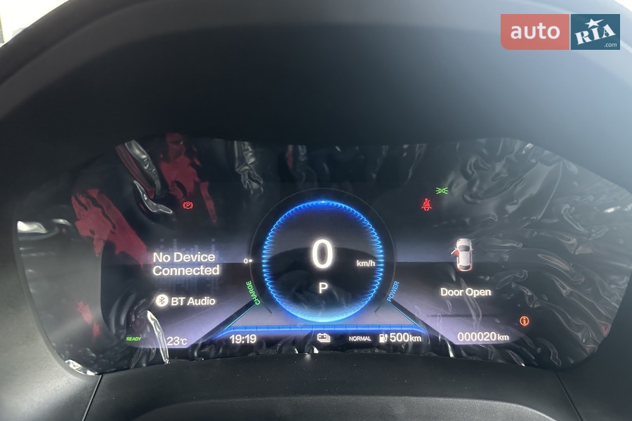 Honda M-NV - фото 16