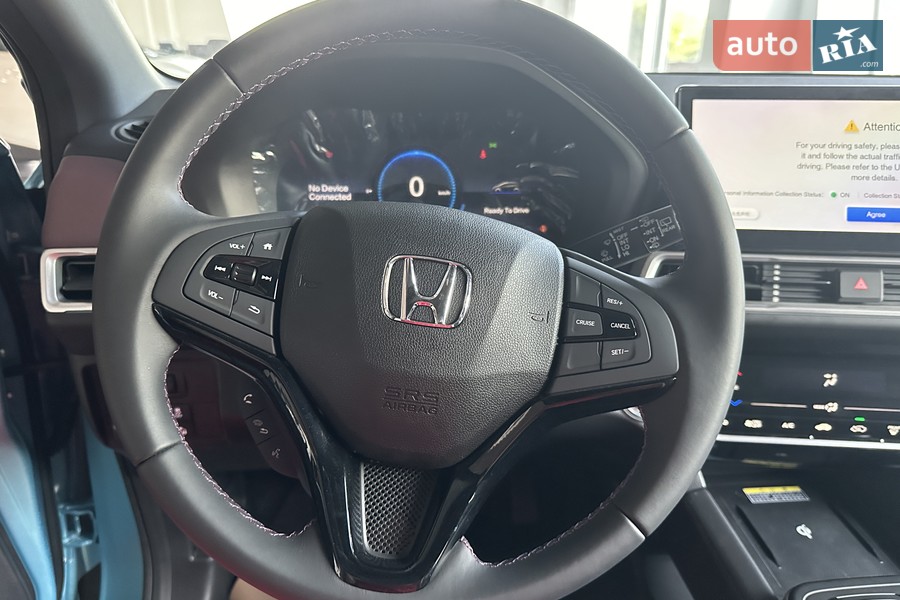 Honda M-NV - фото 14