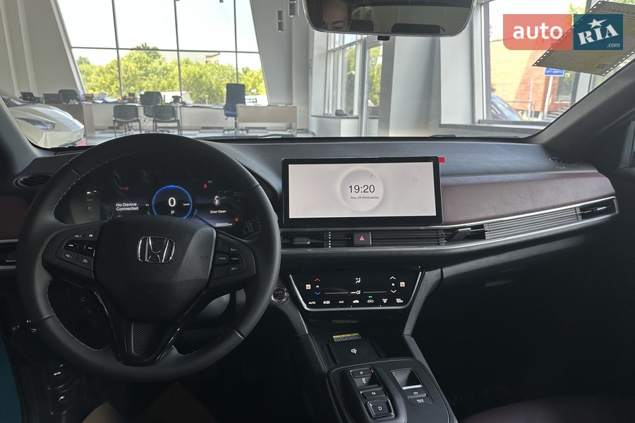 Honda M-NV - фото 18