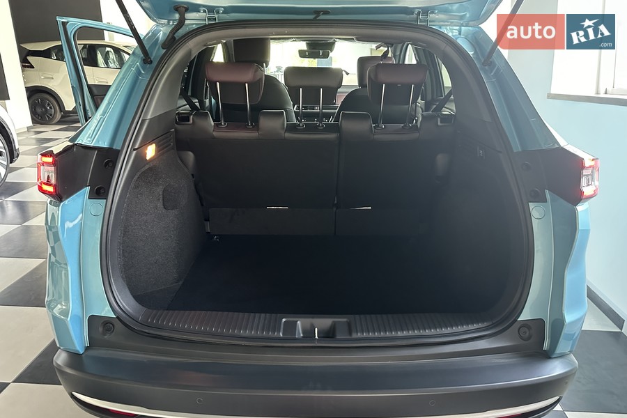 Honda M-NV - фото 7