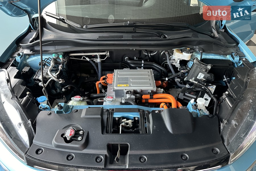 Honda M-NV - фото 28