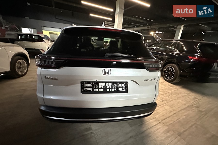 Honda M-NV - фото 9