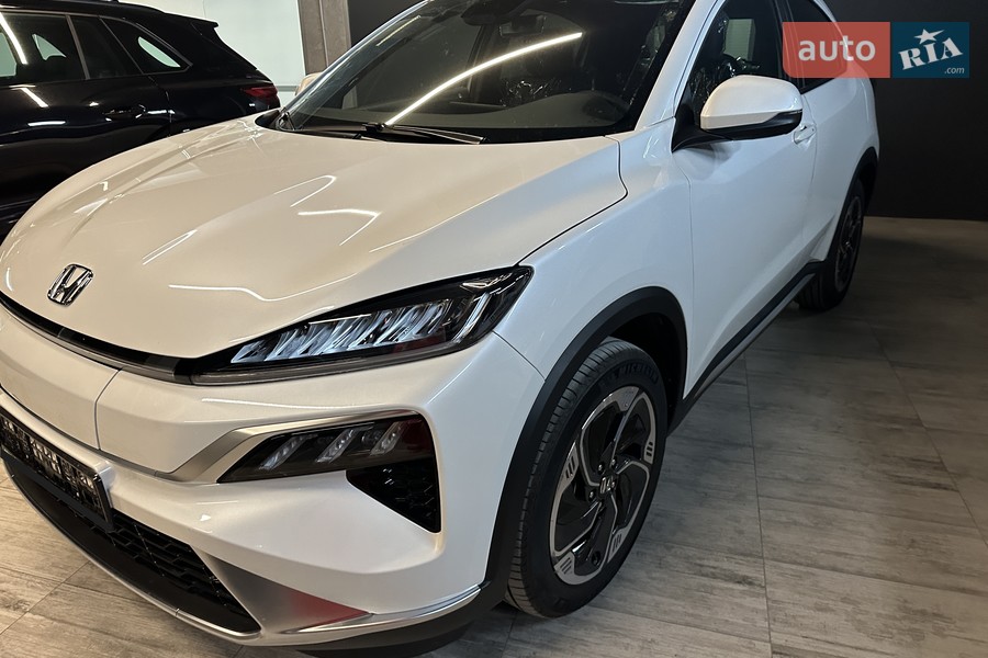 Honda M-NV - фото 4