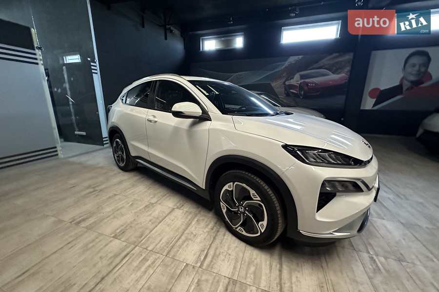 Honda M-NV - фото 1