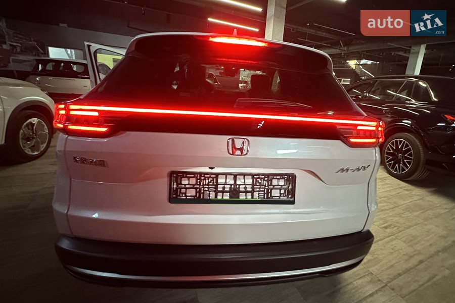 Honda M-NV - фото 11