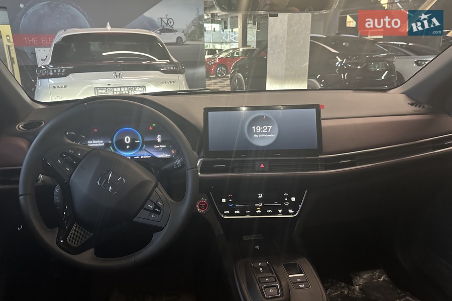 Honda M-NV - фото 17