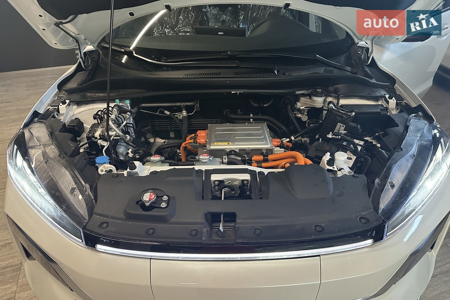 Honda M-NV - фото 26