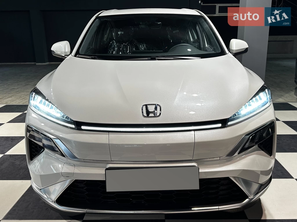 Honda M-NV Shangcheng