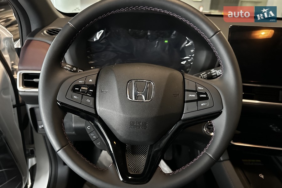 Honda M-NV - фото 16