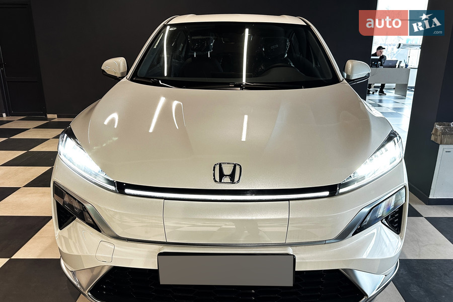 Honda M-NV - фото 4