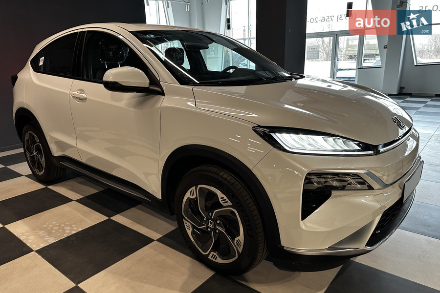 Honda M-NV - фото 5